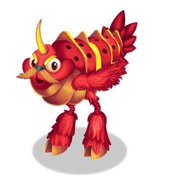 Krillby/DoF | My Singing Monsters Wiki | Fandom