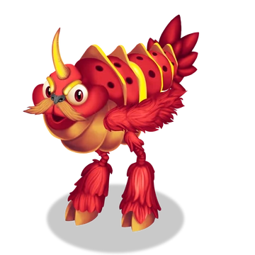 Krillby/DoF | My Singing Monsters Wiki | Fandom