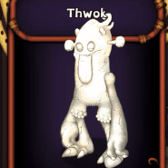 Thwok