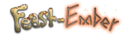 Feast-Ember wordmark, prior to 2024