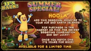 Hoola is Back! (July 15)