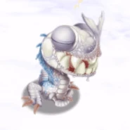 Muted Young Incisaur