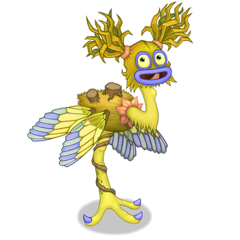 Rare Yawstrich | My Singing Monsters Wiki | Fandom