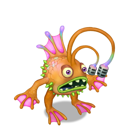 Редкие monster. Монстры из my singing Monsters. Оранжевый монстр my singing Monsters. МАРАКАСТУК my singing Monsters. Монстропедия my singing Monster.