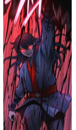 Jeong who kills Galjeo