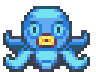 Blue-octopus