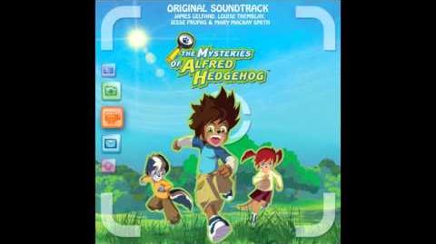 mysteries of alfred hedgehog theme song