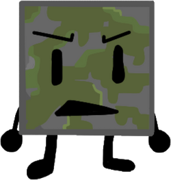 BFDI Mouth, Mysterious Object Super Show Wiki