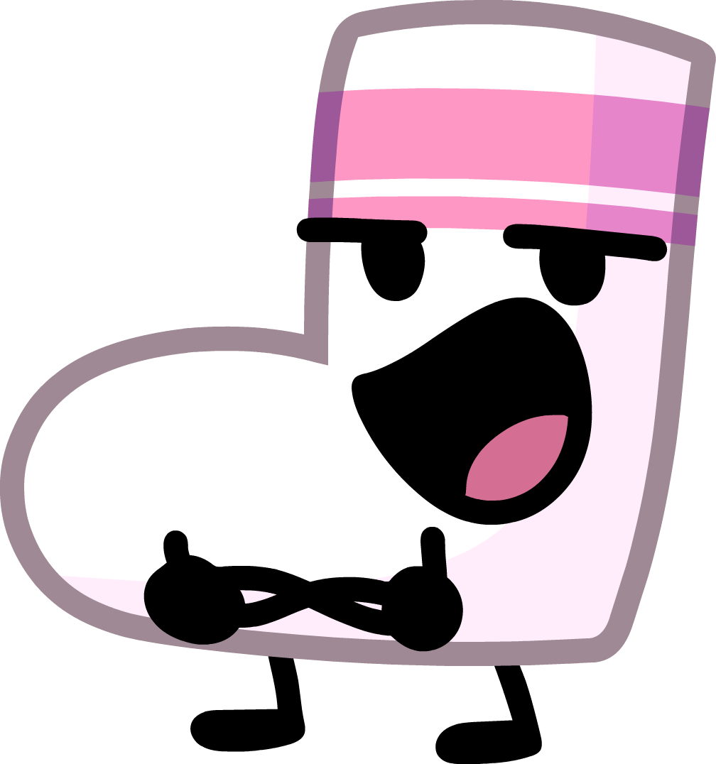 BFDI Mouth, Mysterious Object Super Show Wiki