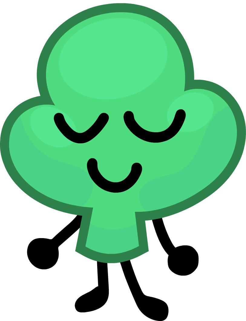 BFDI Mouth, Clover Animates Wiki