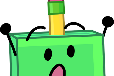 BFDI Mouth, Mysterious Object Super Show Wiki