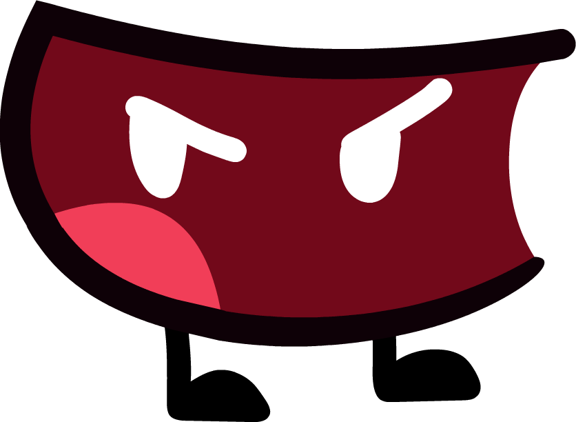 Bfdi Mouth Mysterious Object Super Show Wiki Fandom