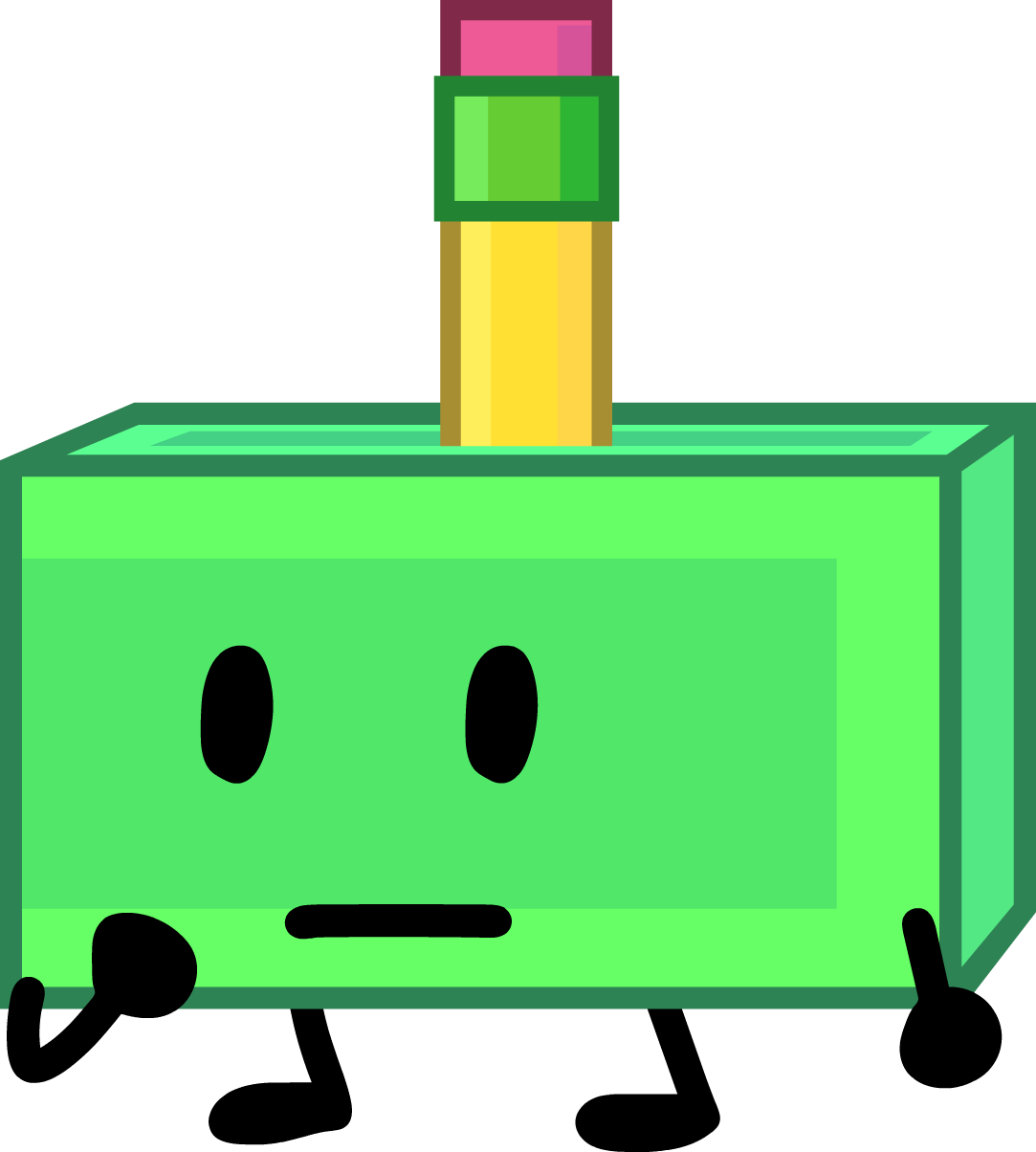 Pencil Sharpener Mysterious Object Super Show Wiki Fandom