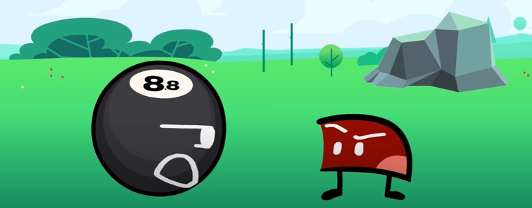 BFDI Mouth, Mysterious Object Super Show Wiki