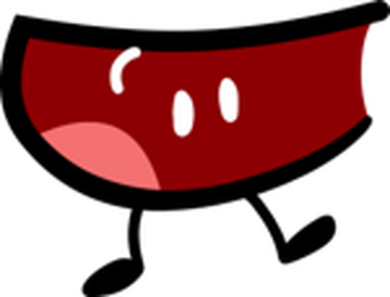 Mysterious Object Super Show but it's just BFDI Mouth (Full) 