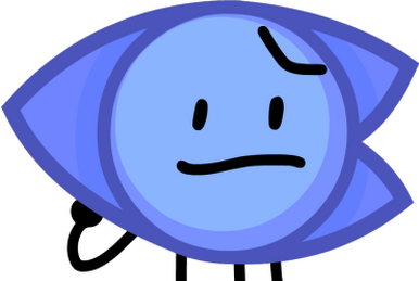 BFDI Mouth, Mysterious Object Super Show Wiki
