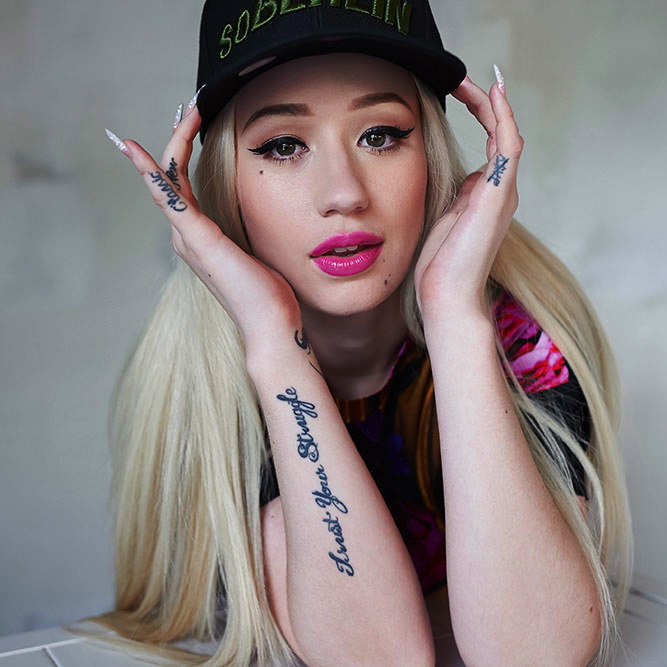 Iggy Azalea Mysterious Song Contest Wikia Fandom