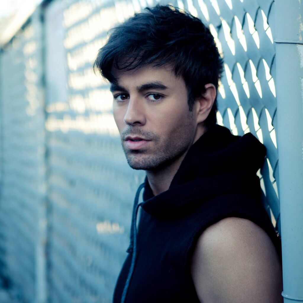 Enrique Iglesias Photo Shoot
