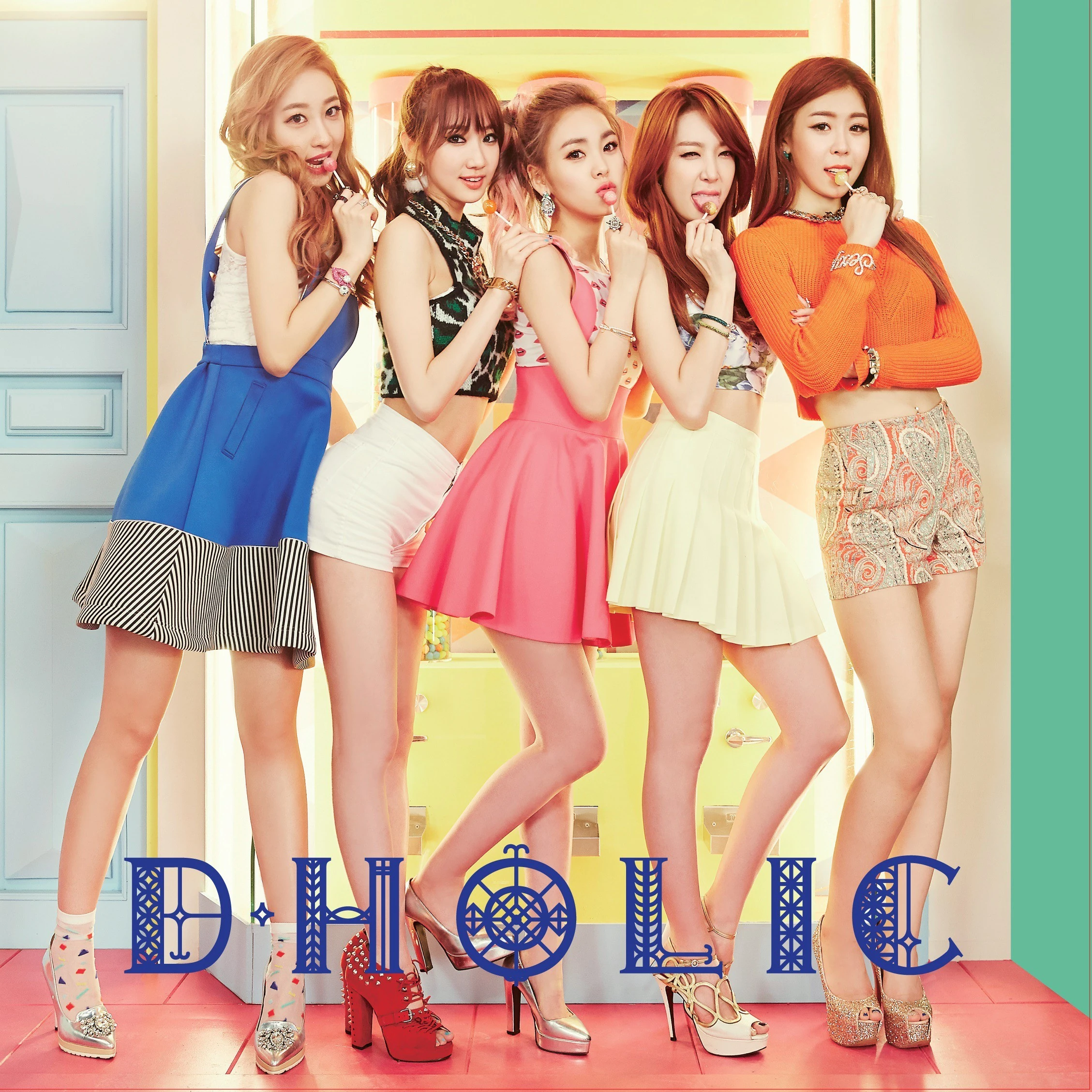 D.Holic | Mysterious Song Contest Wikia | Fandom