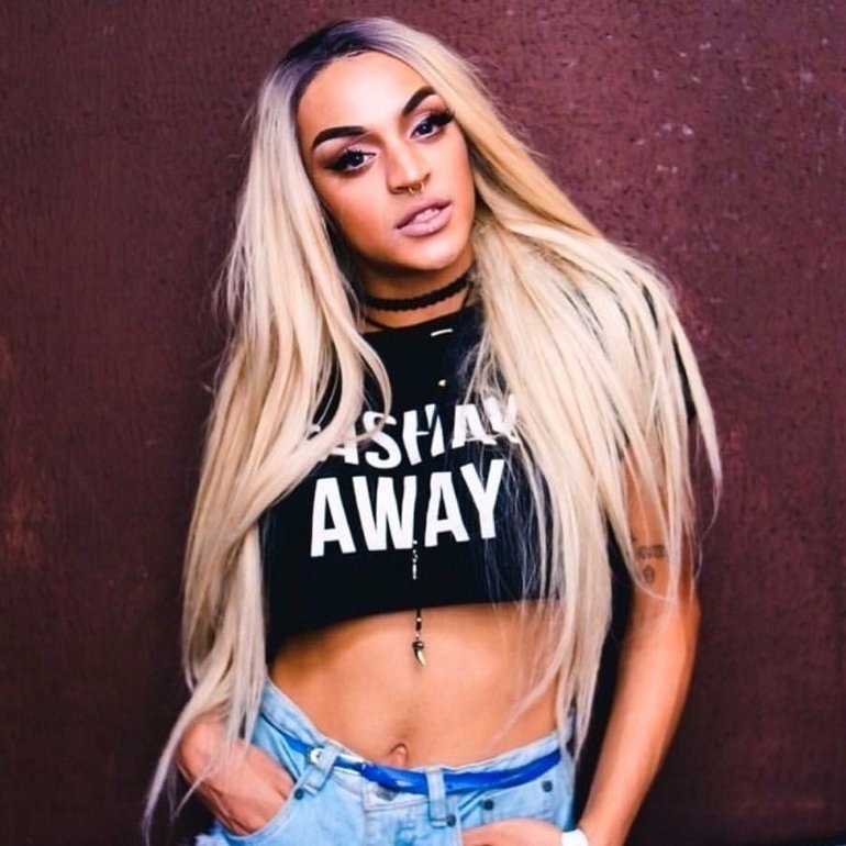 Pabllo Vittar, Brazilian Pop Star, Delivered 6 Epic Costumes for Carnaval