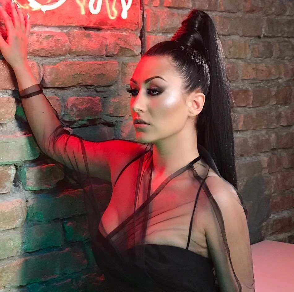 Naida Beslagic Mysterious Song Contest Wikia Fandom