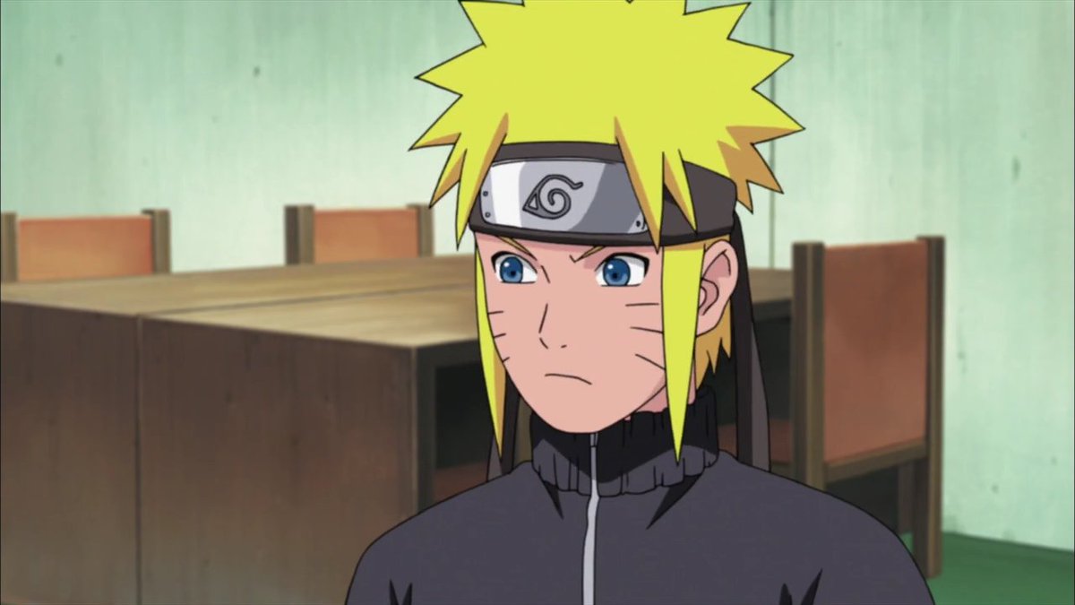 Menma Namikaze, Wiki Naruto