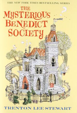 TheMysteriousBenedictSocietyCover