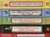 The Mysterious Benedict Society (series)