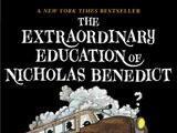 The Extraordinary Education of Nicholas Benedict