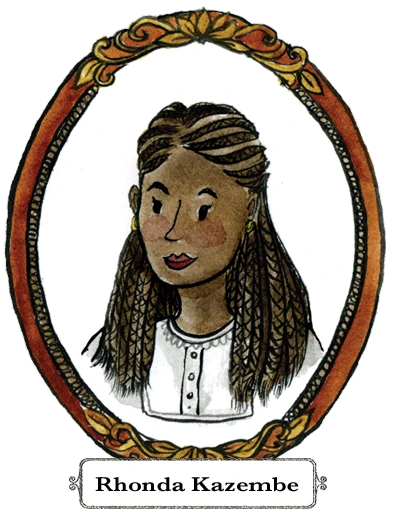 Rhonda Kazembe The Mysterious Benedict Society Wiki Fandom