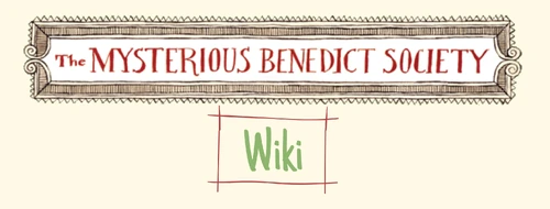 The Mysterious Benedict Society Wiki