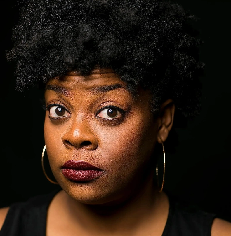 Rashawn Nadine Scott | Mystery County Monster Hunters Club Wiki