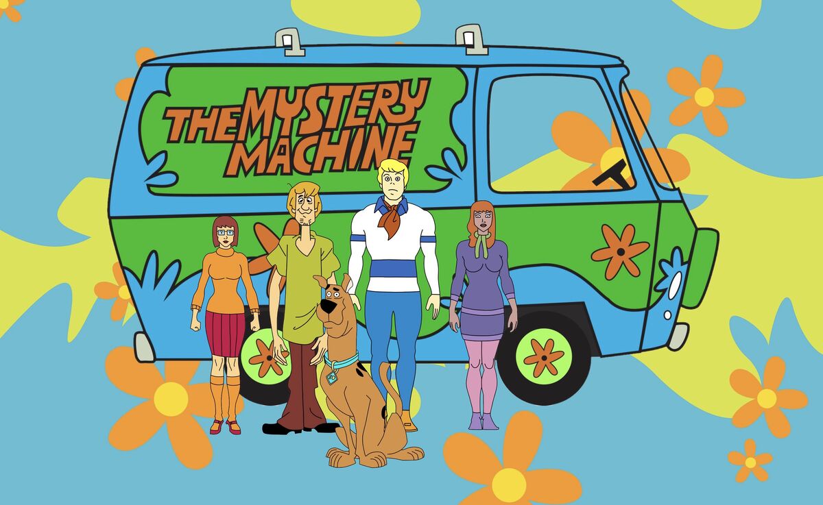 Scooby Doo! Mystery Force | Mystery Warfare (Scooby Doo) Wiki | Fandom