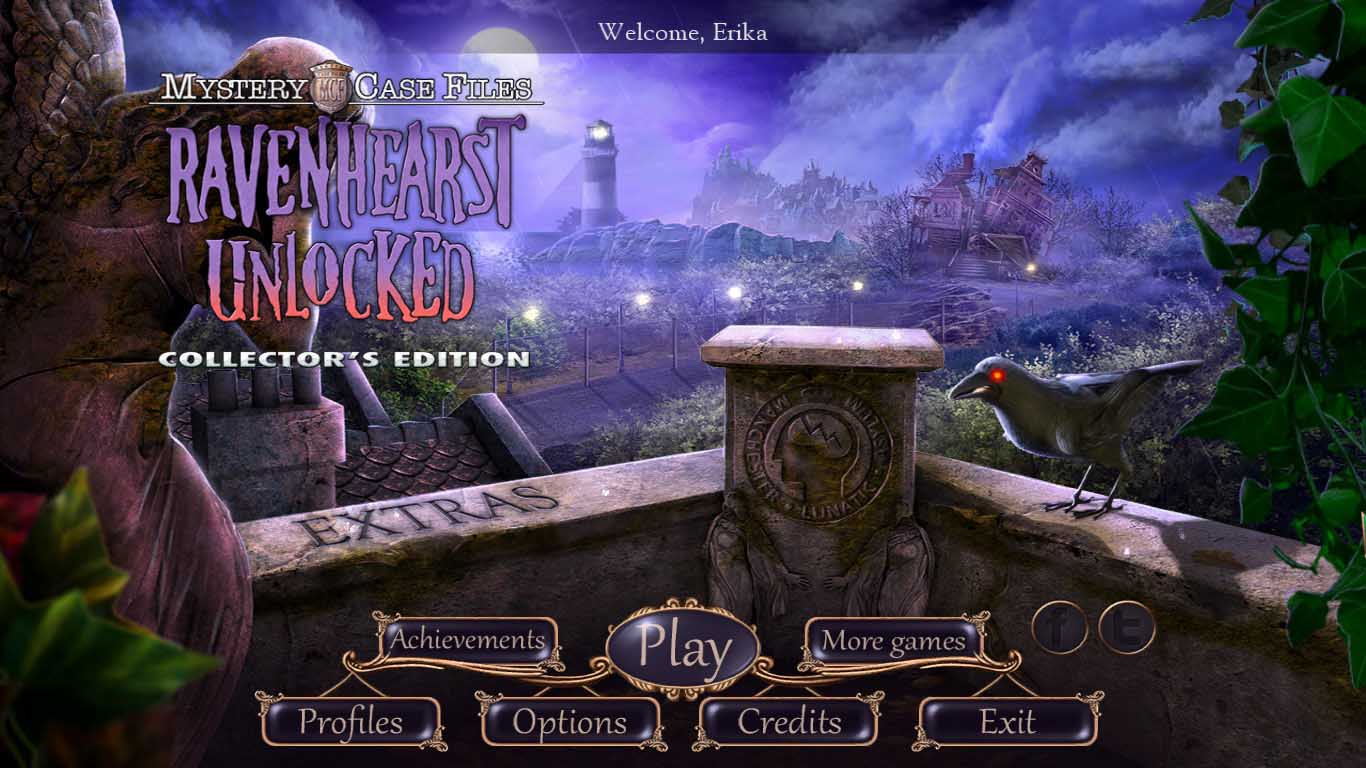 mystery case files