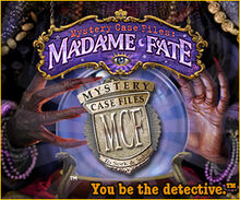 Mystery Case Files Madame Fate