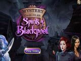 Mystery Case Files: Spirits of Blackpool