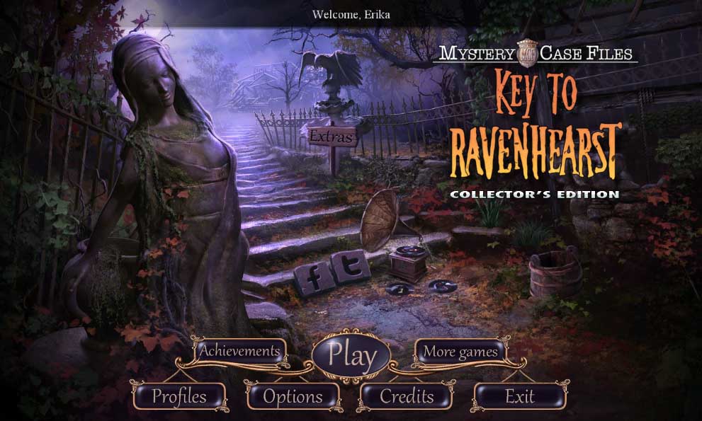 Mystery Case Files Key to Ravenhearst Mystery Case Files Wiki Fandom