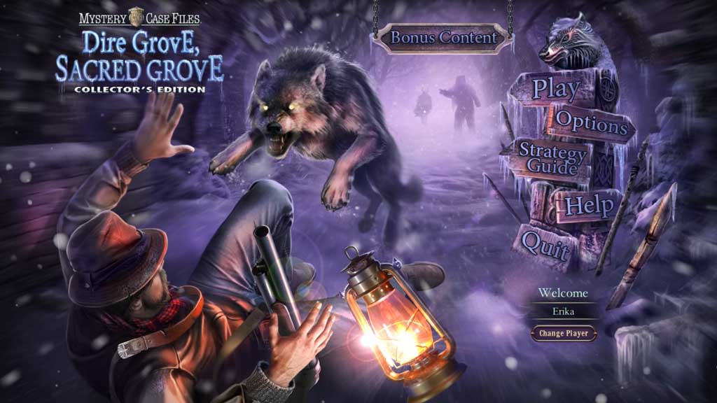 Mystery Case Files