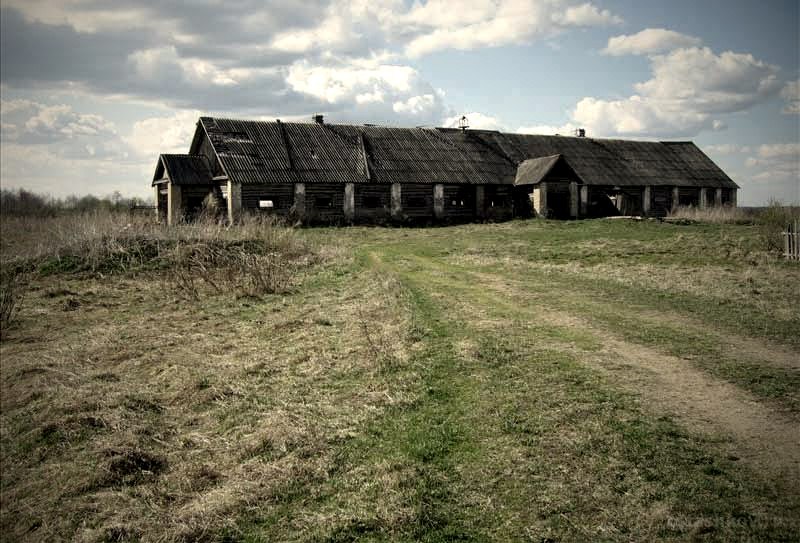York, WI. Working Farm William Garrett Flickr