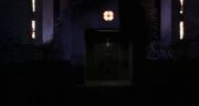 Insane Asylum front entrance.