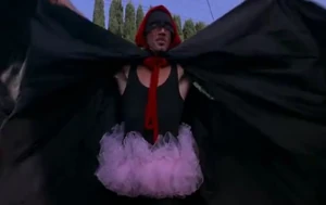 Ballerinaman