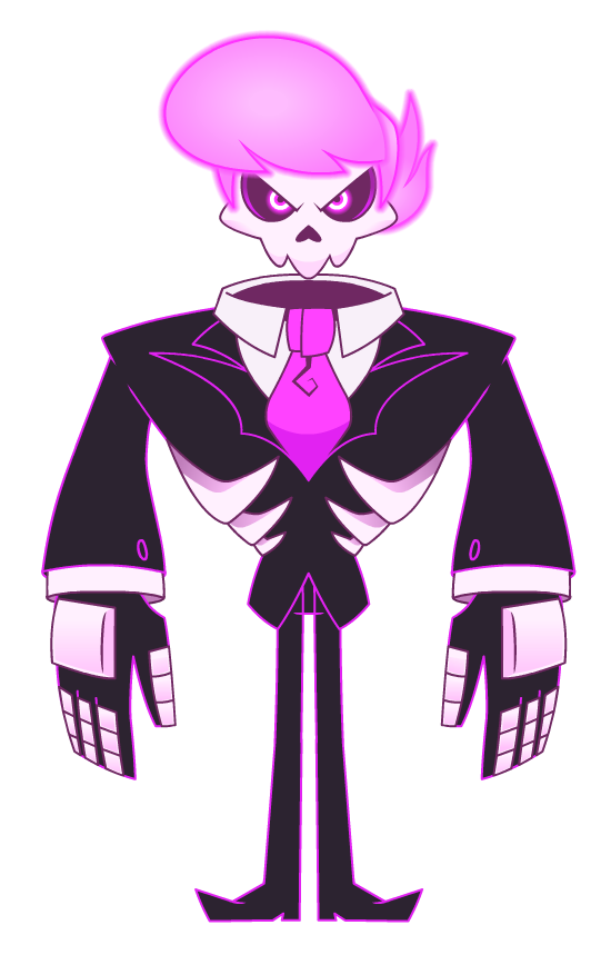 Featured image of post Mystery Skulls Animated Characters