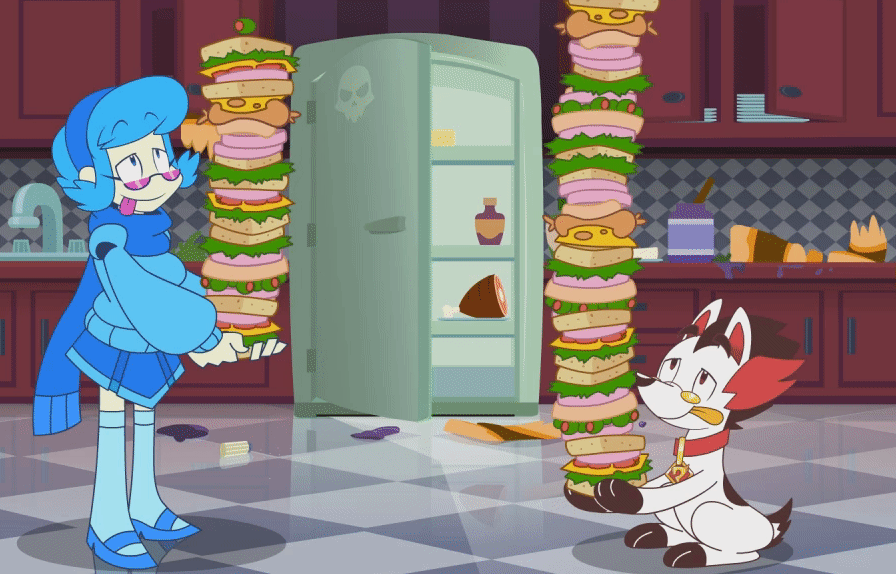 Viviandmysterysandwich.gif
