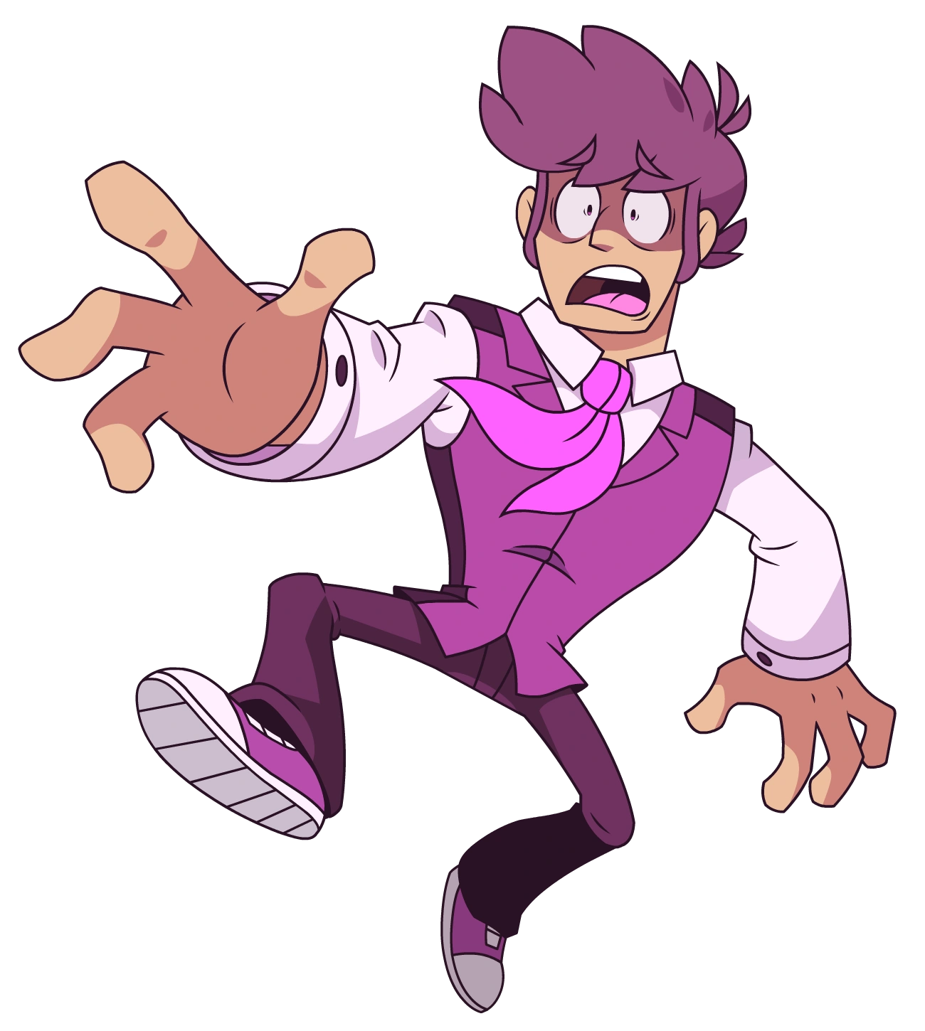 Lewis Pepper | Mystery Skulls Wiki | Fandom, image size:1300x1450