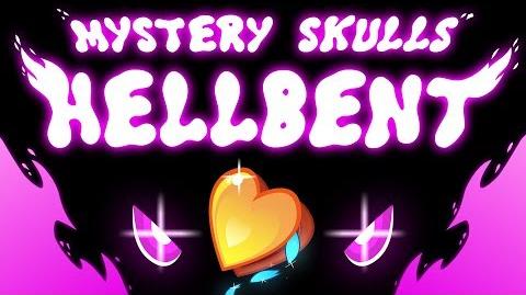 Mystery Skulls Animated - Hellbent