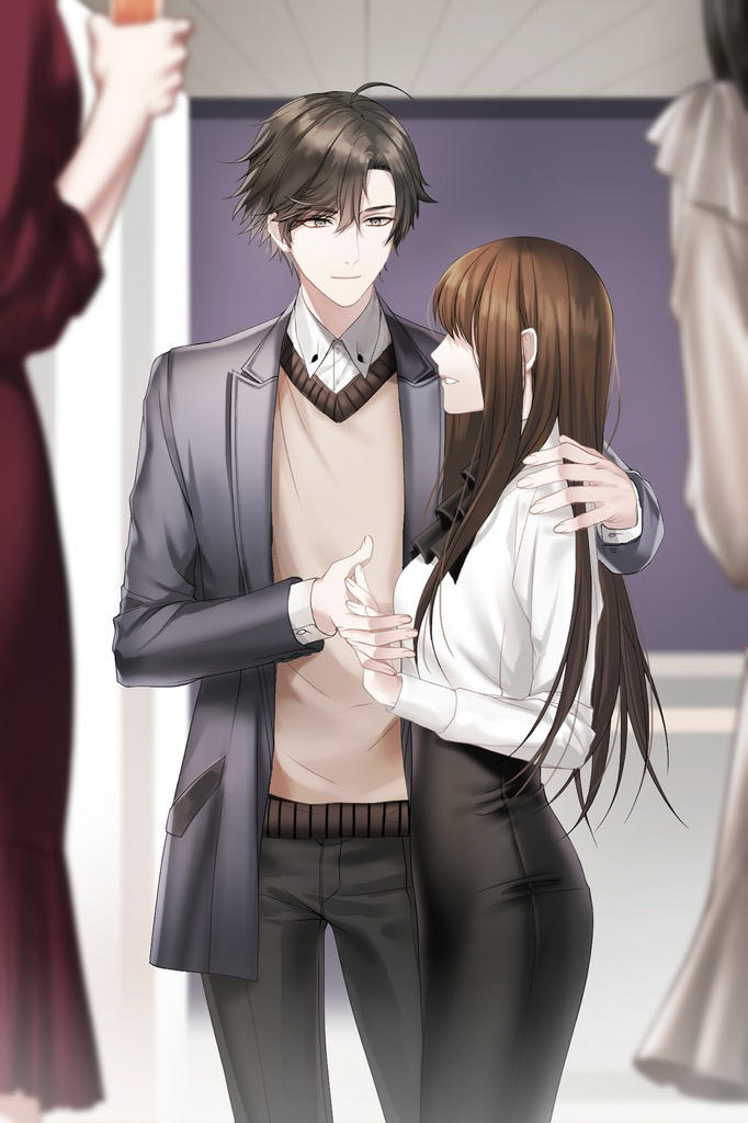 Jumin Han Endings Mystic Messenger Wiki Fandom