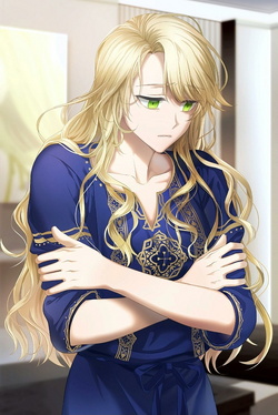 Rika/Gallery | Mystic Messenger Wiki | Fandom