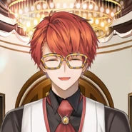 707's party outfit