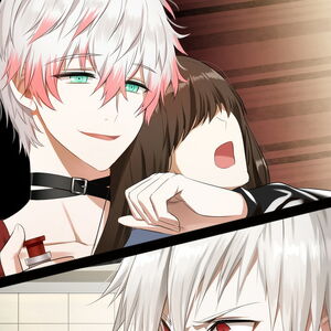 Zen Gallery Mystic Messenger Wiki Fandom