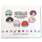 RFA Dotted Mousepad